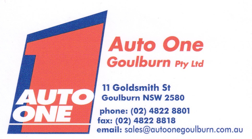 auto one log and contact info