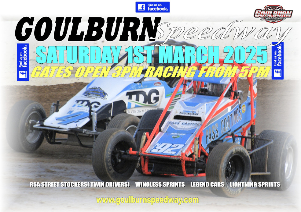 Formula 500 race car