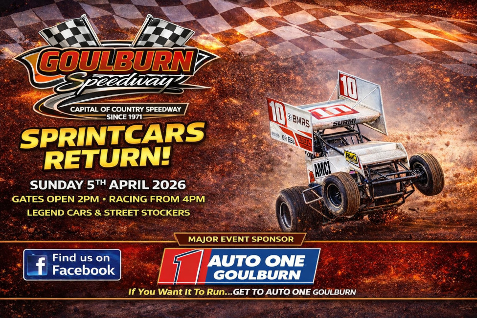 Formula 500 race car