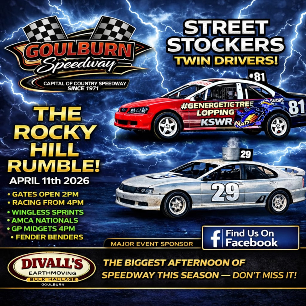 Formula 500 race car