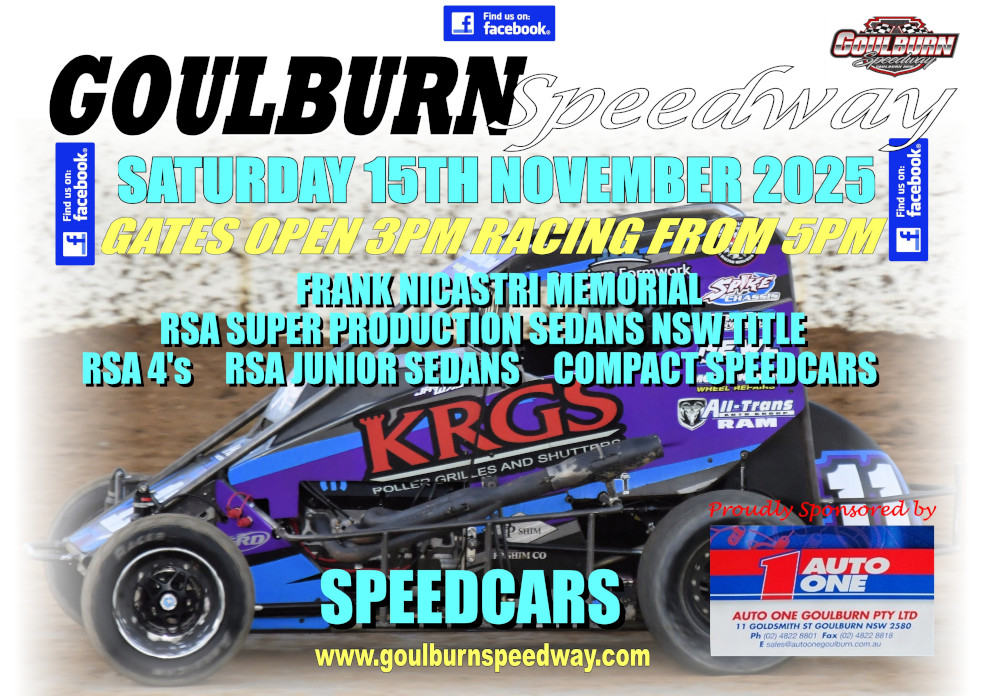 Formula 500 race car