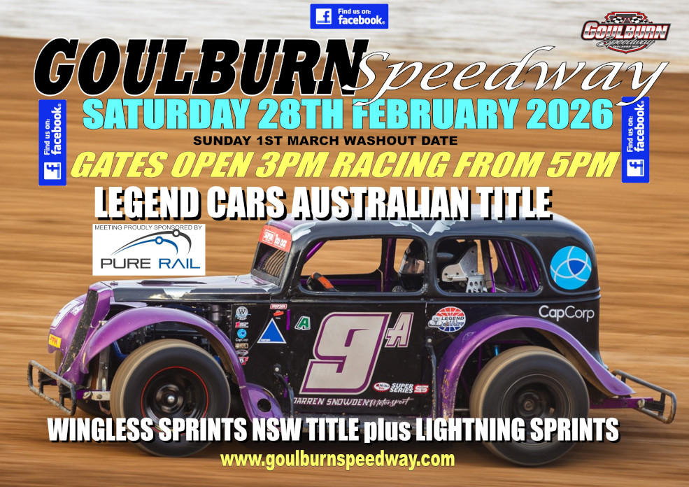 Formula 500 race car